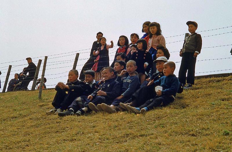 1953 Japan 147 Sakura Day 1953.jpg